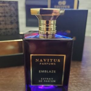 NAVITUS PARFUMS EMBLAZE EXTRAIT DE PARFUM